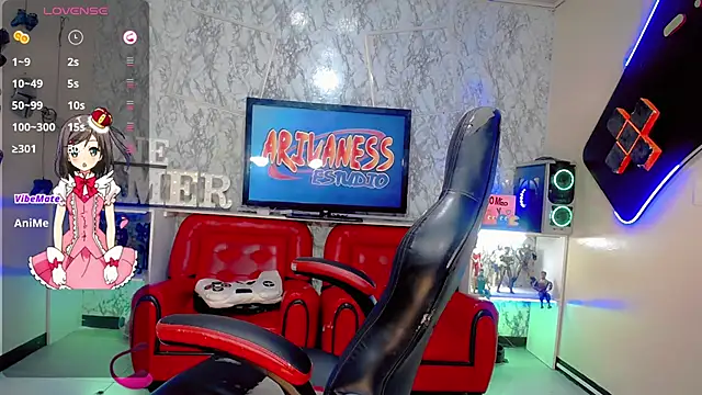 abril_gomez__'s Webcam Show