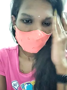 Shreya-telugupilla élő XXX-chatje