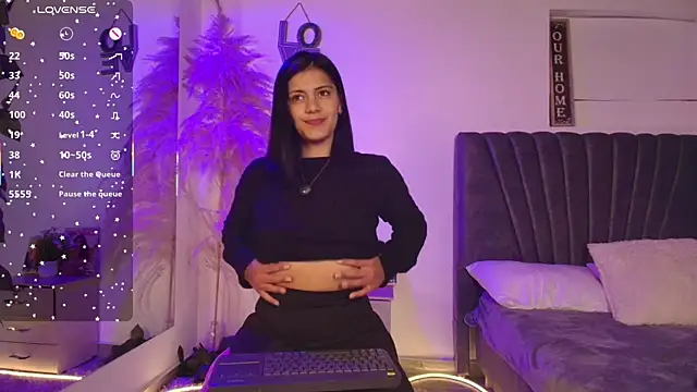 miaoconell's Live XXX Chat