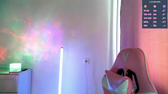 eskatmiのライブXXXチャット