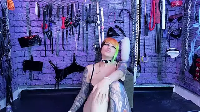 PANDORANEZZ Chat XXX in diretta
