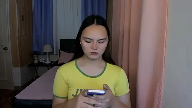 ameliamaureen Pertunjukan Webcam