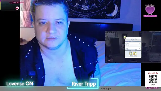 โชว์เว็บแคมของ RiverTripp