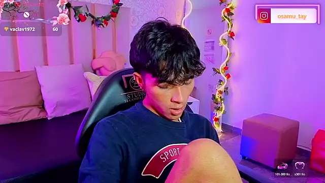 Онлайн чат XXX osamu_tay