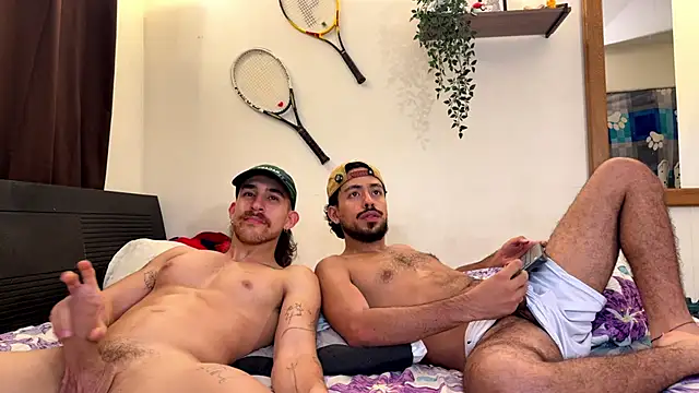 Aaron_wheel élő XXX-chatje