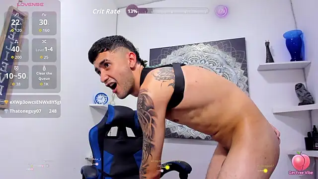 Jey_hot7 Webcamshow