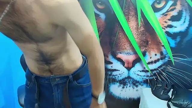DEIBY_BABY webkamerás műsora
