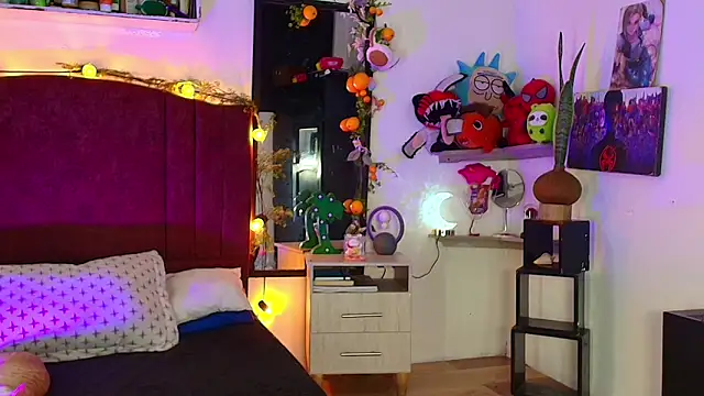 Czat XXX na żywo – alisson_zafiro_