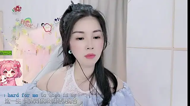 HK_angelchloe's Live XXX Chat