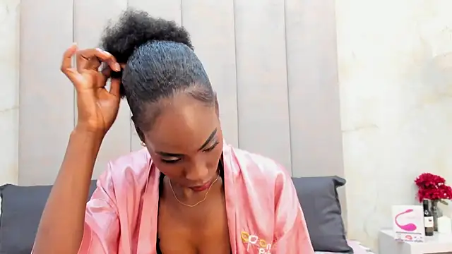 AnnyCampbell Live XXX-chat