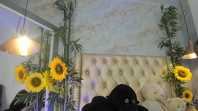Chat XXX en directo de LittleeJaz