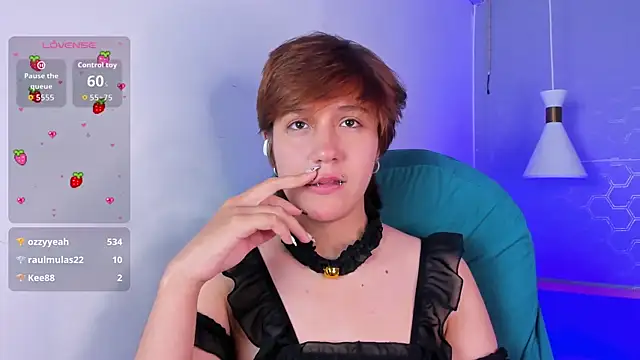 Tsuki_Maru Chat XXX in diretta