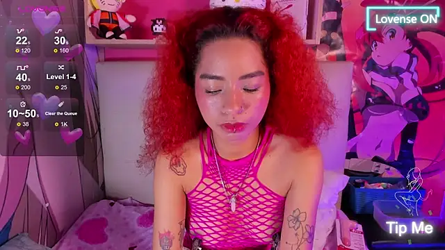 Czat XXX na żywo – Rchelx69x
