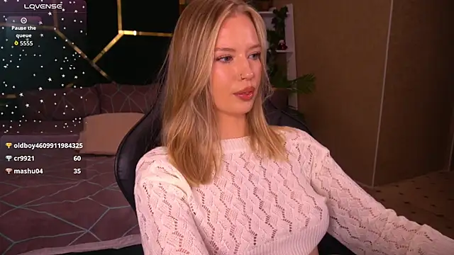 Czat XXX na żywo – MollyyMayy