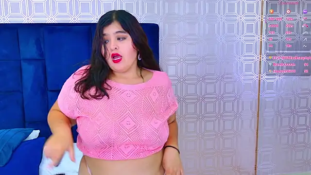 Chat XXX ao vivo de Dahlia_Lee