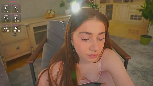 Chat XXX en directo de WondaCoriaty