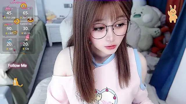 Sweet-18wanwan's Live XXX Chat