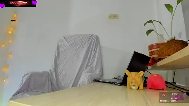 Živý XXX chat VioletParkker