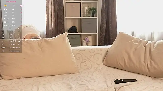 JerricaEtter 웹캠 쇼