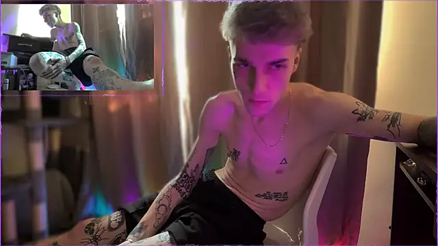 davesinner Webcam-Show
