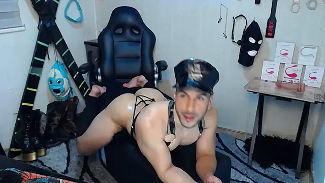 แชท XXX สดของ bayronfit