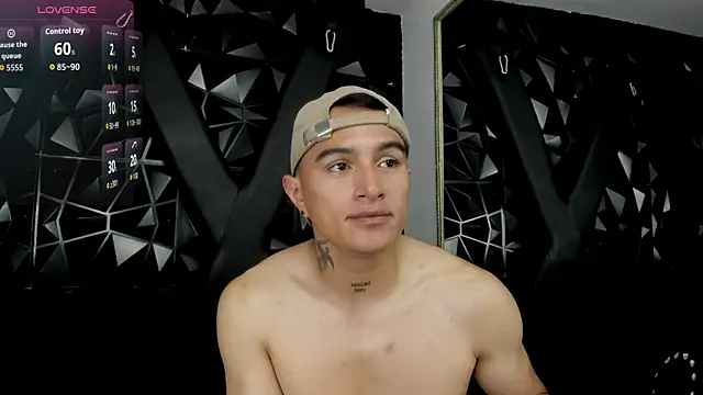 LiamDeep: απευθείας συνομιλία ΧΧΧ