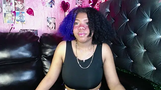 Show de Yumi_Anal_Kawaii na webcam