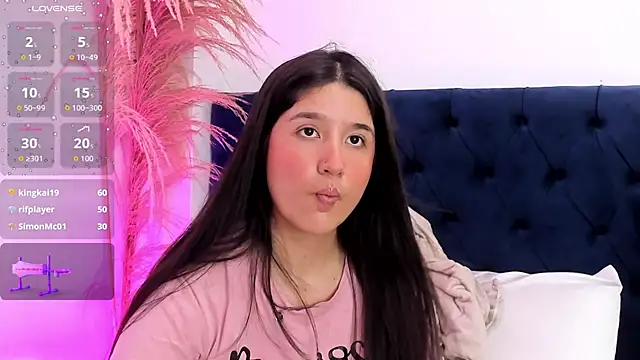 Dulce_andrea__'s Live XXX Chat