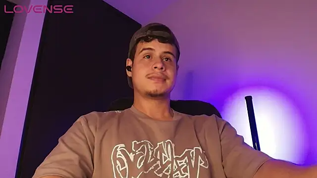 Show de webcam de BjornSteel
