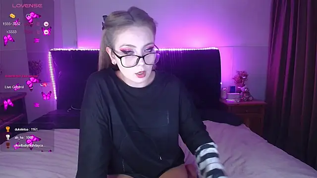 Chat XXX ao vivo de ammyska