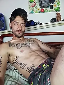 iamxandertv Live XXX Chat