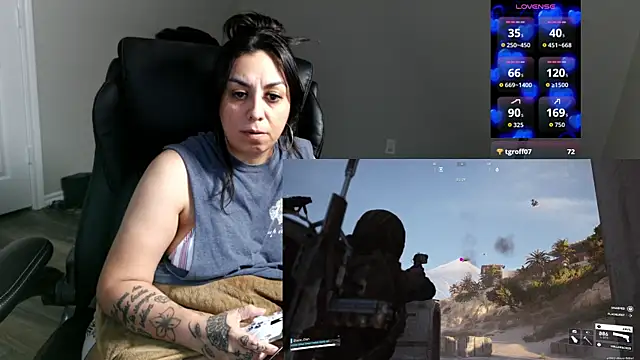 Blaze_Onn Chat XXX in diretta