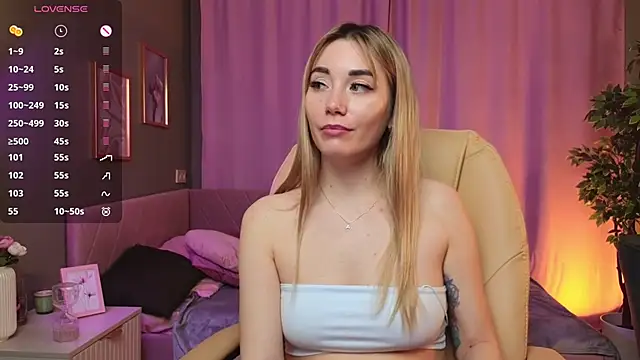 Rosie_Mac: онлайн-секс-чат
