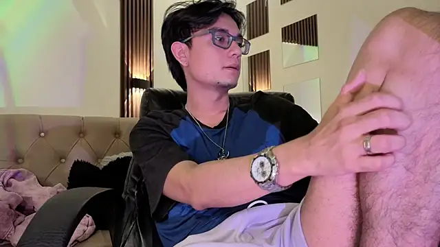 davoxer – Live XXX-chat