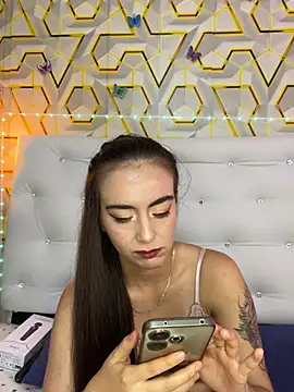 MelanyyJhonson15 Live XXX Chat