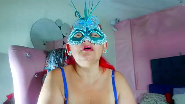 Show de marysex20261 na webcam