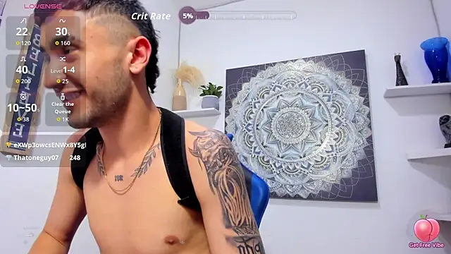 Jey_hot7n Webbikameraesitys