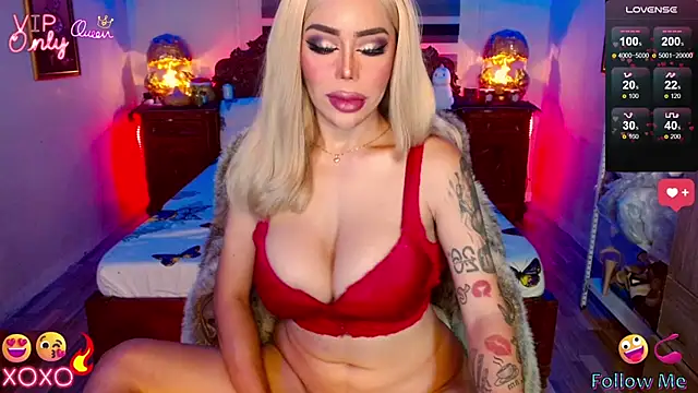 _QueenGoddess_'s Webcam Show
