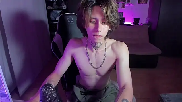 xIce_Boy Live XXX-Chat