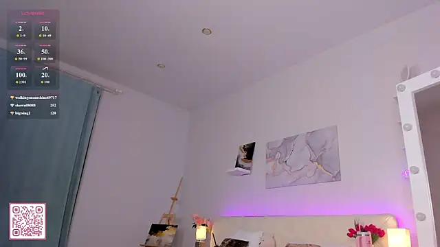 ShyEmma_ 라이브 XXX 채팅