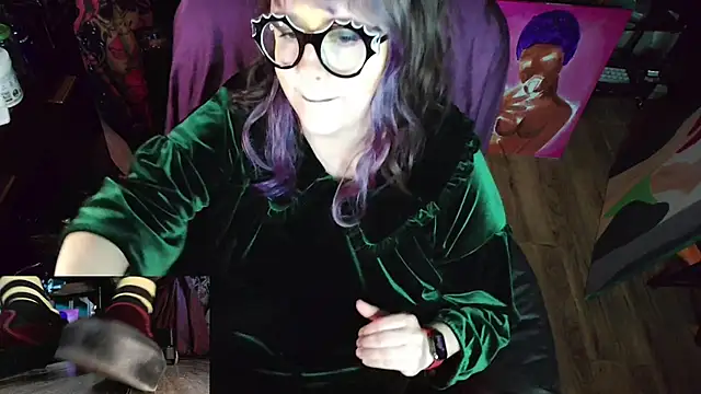Sinstresshemlock webcam show