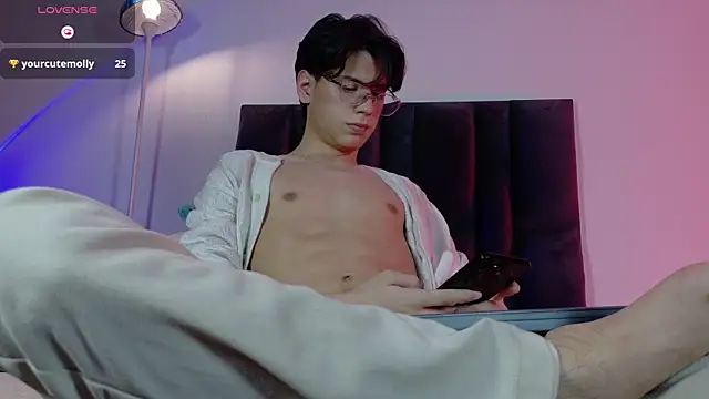 lui_x_dust Obrolan Langsung XXX