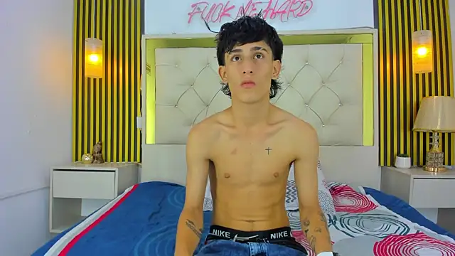 Just18Jake_ Chat XXX live