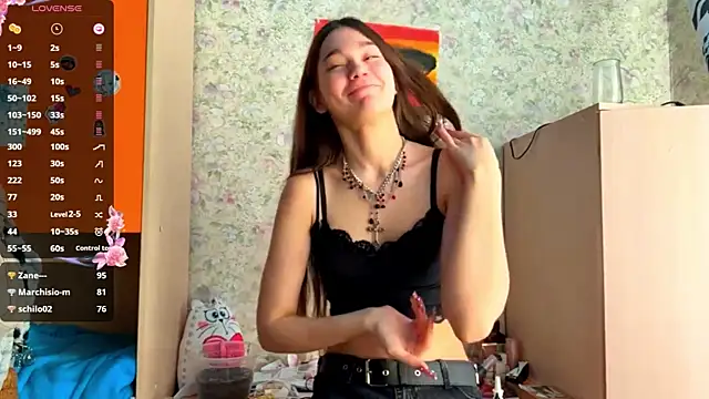Cuteviola's Live XXX Chat