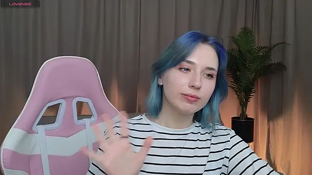 Вебкам-шоу AliceIsmar