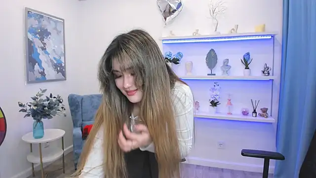 Chat XXX en directo de AnneTLi