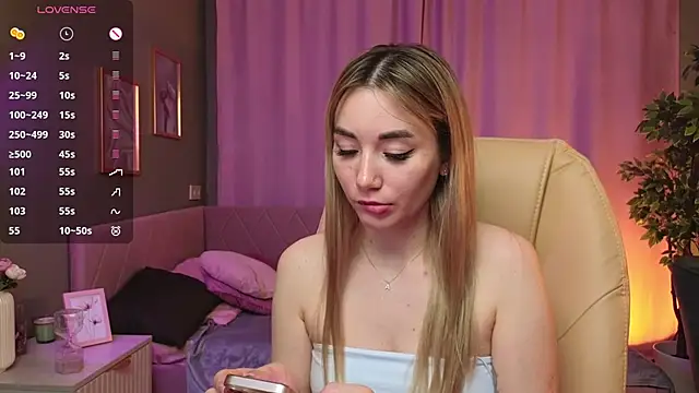 Rosie_MacのライブXXXチャット