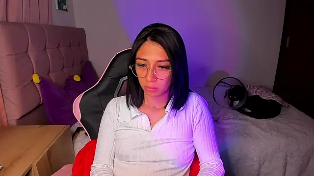 Chat +18 de Bellacatx ao vivo