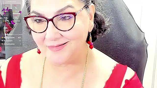 Show de webcam de cataleya_mom