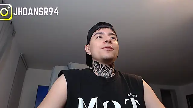 Jhoan_saenz Webcam-Show
